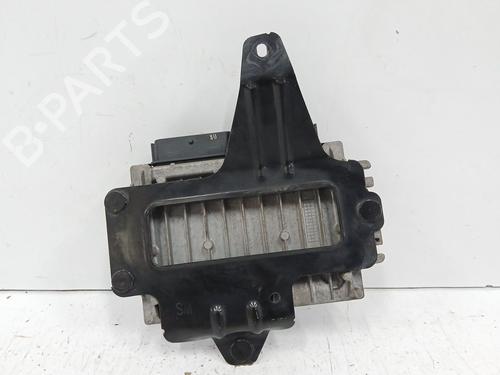 Engine control unit (ECU) DAEWOO LACETTI Hatchback (KLAN) 1.6 | BP29751096M57 