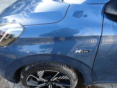 Aleta delantera izquierda HYUNDAI i10 III (AC3, AI3) 1.2 MPi (84 hp) 31610714