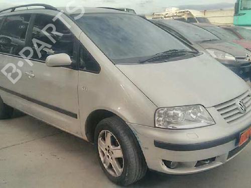 Gearbox VW SHARAN (7M8, 7M9, 7M6) 2.8 V6 24V 4motion | BP918245M3 