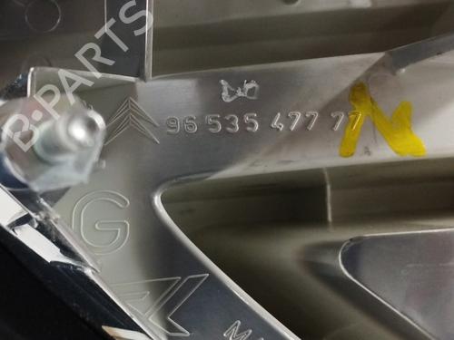 Left tailgate light CITROËN C4 Picasso I MPV (UD_) 1.8 i 16V | BP16144262C79 