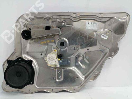 Used Rear right window mechanism CITROËN C4 Grand Picasso I (UA_) 1.6 HDi (109 hp) 5235097