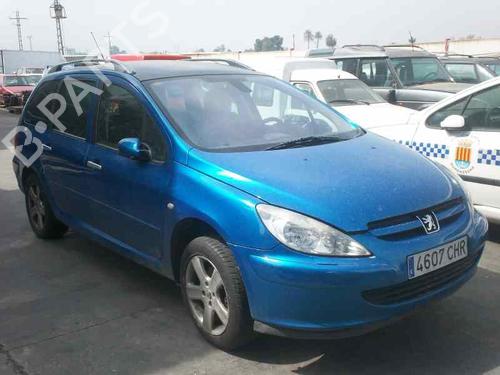 Electronic module PEUGEOT 307 SW (3H) | BP23577690M83 - Image 3