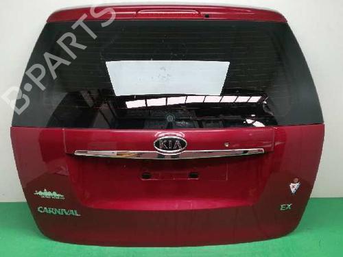 Bagklap CC/Kombi-Coupé KIA CARNIVAL / GRAND CARNIVAL III (VQ) 2.9 CRDi (185 hp) 7043712