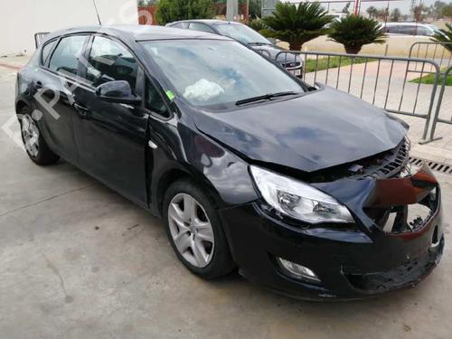 Rear seat OPEL ASTRA J (P10) 1.7 CDTI (68) | BP10727955C17 