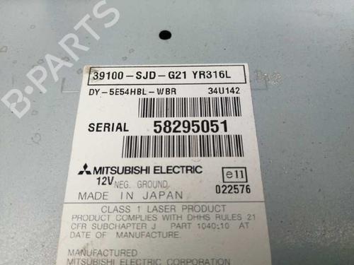 Radio HONDA FR-V (BE)  | BP7880868E6 