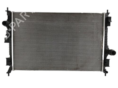 Used Water radiator CITROËN C4 Picasso II 1.2 THP 130 (130 hp) 18122700