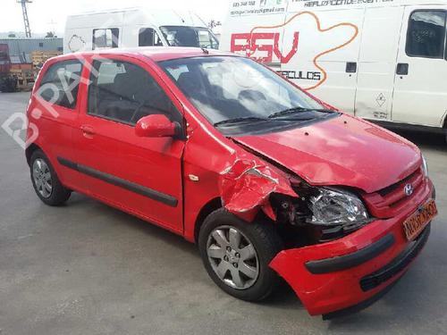 Used Parts HYUNDAI GETZ (TB)  1.3 i  3494295