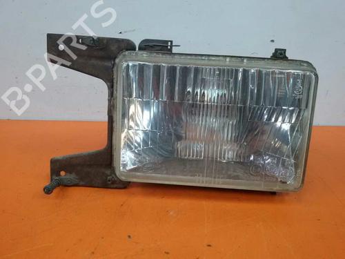 Used Left headlight RENAULT 12 (117_) 1.3 (68 hp) 29027065