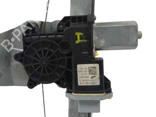 Front left window mechanism RENAULT ZOE (BFM_) ZOE | BP28513390C22