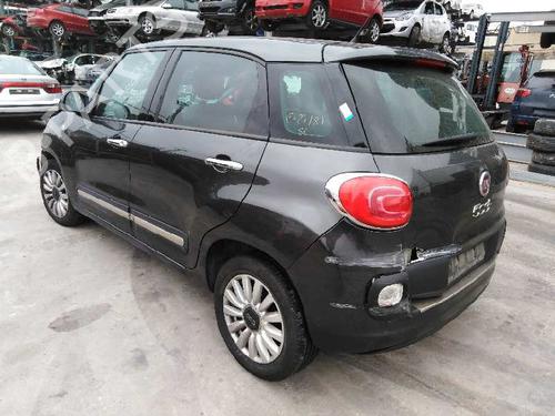 Left front shock absorber FIAT 500L (351_, 352_) 1.3 D Multijet (199LXY1A, 199LXY11) | BP10088538M16 