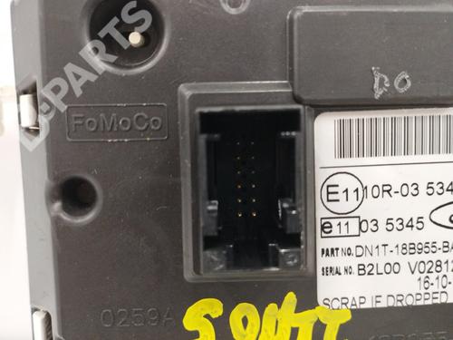 Display monitor FORD FIESTA VI (CB1, CCN) 1.5 TDCi | BP10977480C48 