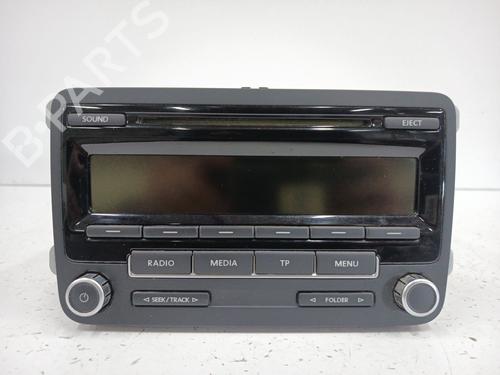 radio-vw-golf-vi-5k1-2008-2009-2010-2011-2012-2013-2014-35950559 main image
