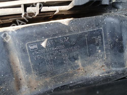 Engine SEAT ALTEA XL (5P5, 5P8) 1.9 TDI | BP37792800M1 - Image 12