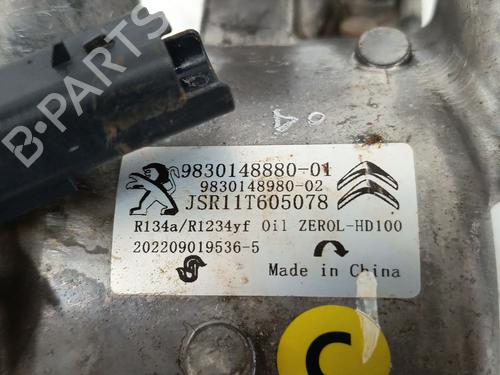 AC compressor CITROËN JUMPY III Van (V_) 2.0 BlueHDi 145 | BP33954487M34  - Image 5