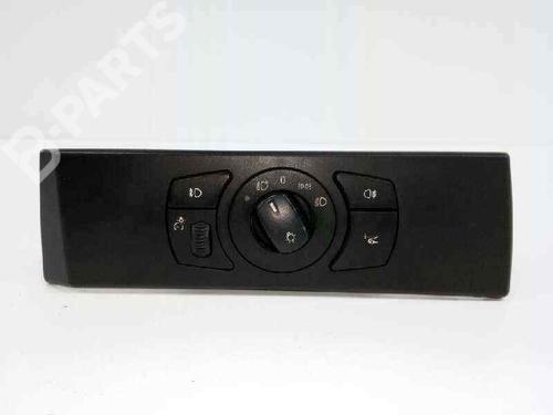 Used Headlight switch BMW 5 (E60) 520 d (170 hp) 5077609