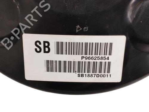 Servo brake CHEVROLET CAPTIVA (C100, C140) 2.0 D | BP16415859M42 