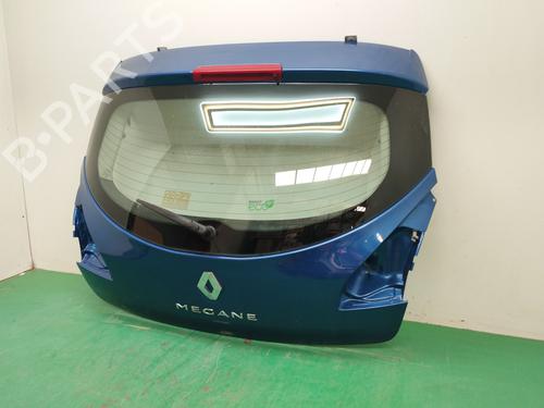 Tailgate RENAULT MEGANE III Hatchback (BZ0/1_, B3_) 1.5 dCi | BP26162190C6 