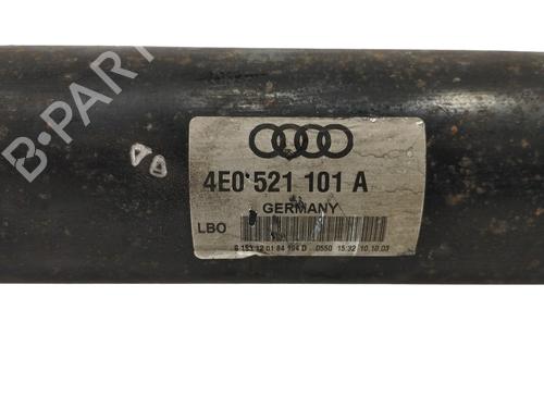 Driveshaft AUDI A8 D3 (4E2, 4E8) 4.0 TDI quattro | BP13937169M37 