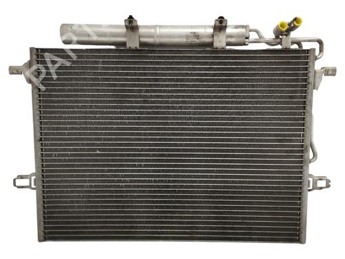 AC radiator MERCEDES-BENZ E-CLASS (W211) E 350 4-matic (211.087) | BP13937157M32 