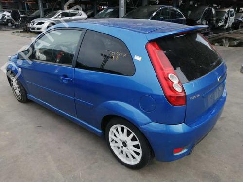 Zekeringkast FORD FIESTA V (JH_, JD_) 1.6 TDCi | BP10360865E1 