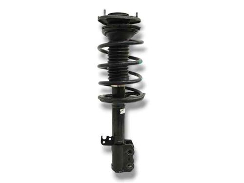 Used Left front shock absorber TOYOTA COROLLA (_E12_) 1.4 D (NDE120_, NDE120R) (90 hp) 27208658