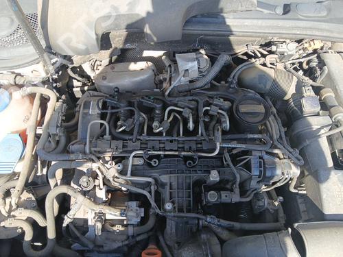 Used Engine Engine AUDI A3 Sportback (8PA) 1.6 TDI (105 hp) 34709050 34709050