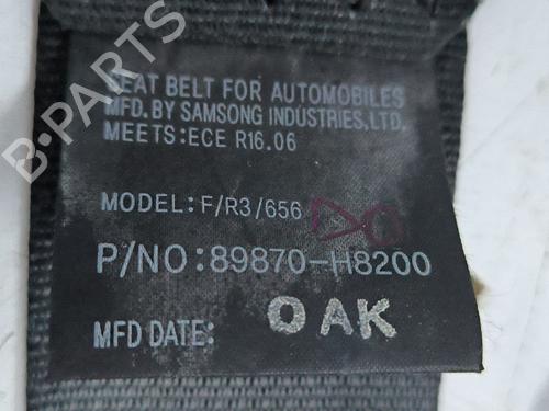Rear left seatbelt KIA STONIC (YB) 1.0 T-GDi | BP35775361I29  - Image 5