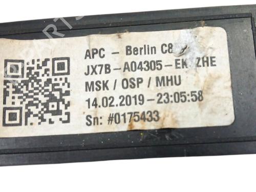 Dashboard FORD FOCUS IV (HN) 1.0 EcoBoost | BP29608966C46 