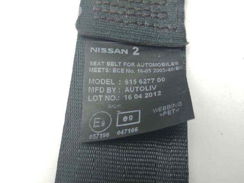 Rear left seatbelt NISSAN NV200 / EVALIA Bus  | BP8241951I29 