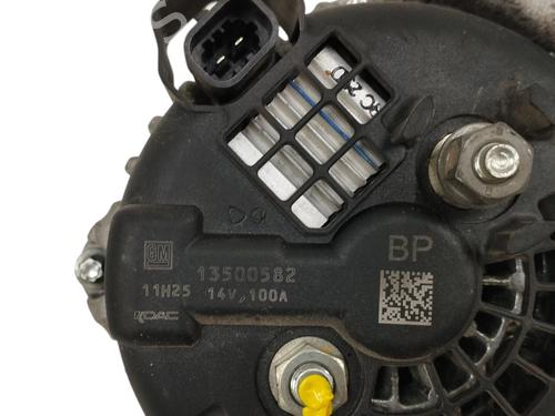 Alternator OPEL ASTRA J Sports Tourer (P10) | BP17244024M7