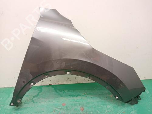 Forkjerm høyre Forkjerm høyre NISSAN QASHQAI II (J11, J11_) 1.5 dCi (116 hp) 36306563 36306563