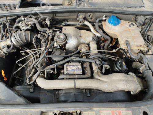 Xenon-ballast AUDI A6 C5 (4B2, 4B4) 2.5 TDI | BP13937132C53 