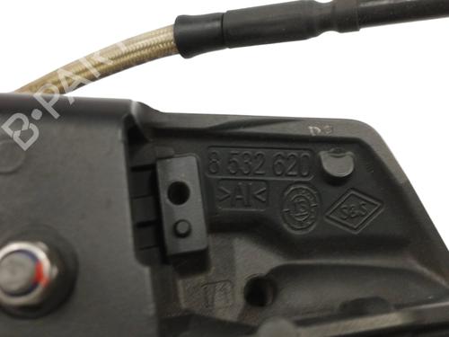 Brake master cylinder BMW MOTORCYCLES R 1200 R 1200 GS (K50) | BP29027493M77 