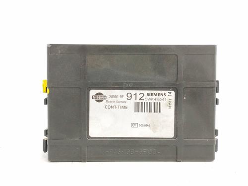 Used Electronic module NISSAN TERRANO II (R20) 2.7 TDi 4WD (125 hp) 10719292
