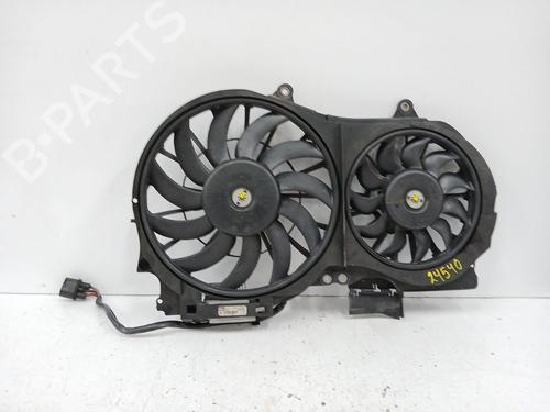 Used Radiator fan Radiator fan AUDI A4 B7 (8EC) 2.0 (130 hp) 34704371 34704371