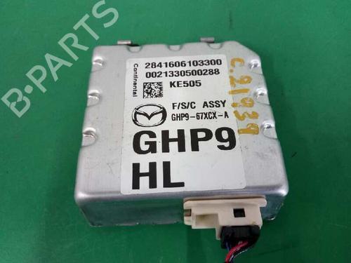 Electronic module MAZDA 6 Estate (GJ, GL) 2.2 D | BP2581158M83 - Image 5