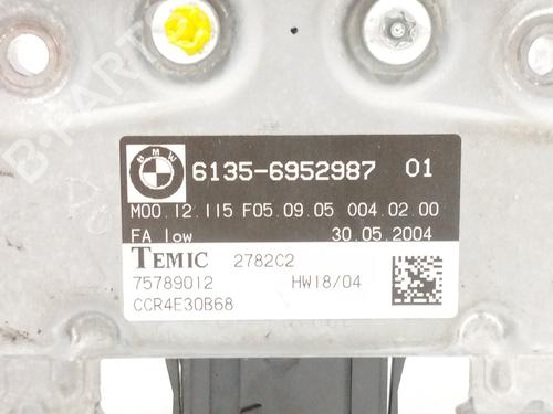 Electronic module BMW 5 (E60) | BP13095595M83