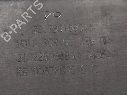 AdBlue tank PEUGEOT PARTNER Box Body/MPV (K9) 1.5 BlueHDi 100 | BP17482601M85 
