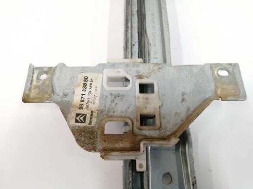 Front right window mechanism CITROËN C4 Coupe (LA_) 1.6 16V | BP6587731C23