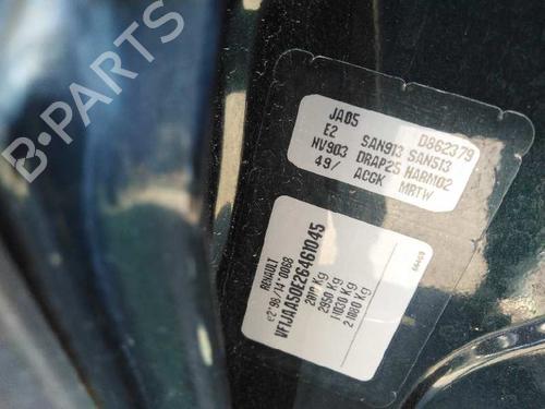 Fælk RENAULT SCÉNIC I MPV (JA0/1_, FA0_)  | BP10637074C45 