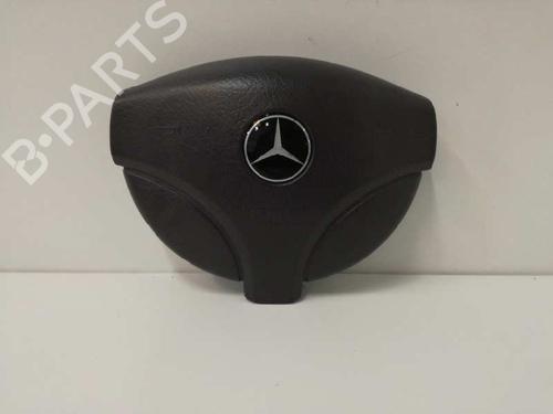 Used Driver airbag Driver airbag MERCEDES-BENZ A-CLASS (W168) A 140 (168.031, 168.131) (82 hp) 3274394 3274394