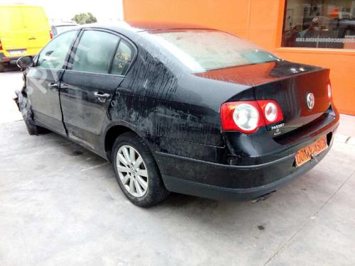 Oliekøler VW PASSAT B6 (3C2)  | BP18267255M33 