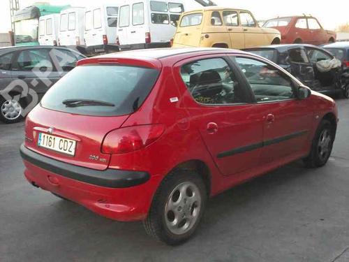 Turbocharger/Supercharger PEUGEOT 206 Hatchback (2A/C)  | BP885974M71 
