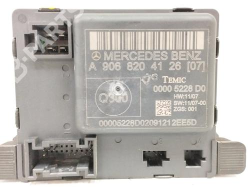 Electronic module MERCEDES-BENZ SPRINTER 3,5-t Van (B906)  | BP10744574M83 