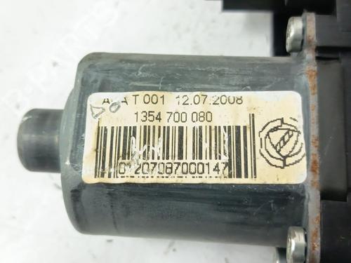 Front right window mechanism PEUGEOT BIPPER Tepee 1.4 HDi | BP34445342C23  - Image 5
