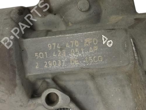 Steering rack VW GOLF VII (5G1, BQ1, BE1, BE2) 1.6 TDI | BP16932783M22 