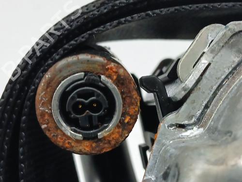 Rear left seatbelt NISSAN QASHQAI III (J12) 1.3 DIG-T | BP29811430I29