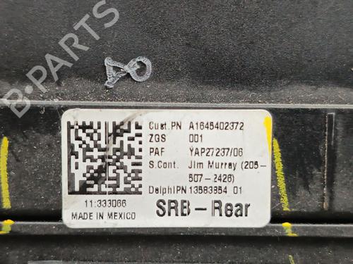 Fuse box MERCEDES-BENZ GL-CLASS (X164) GL 320 CDI 4-matic (164.822) | BP30836745E1