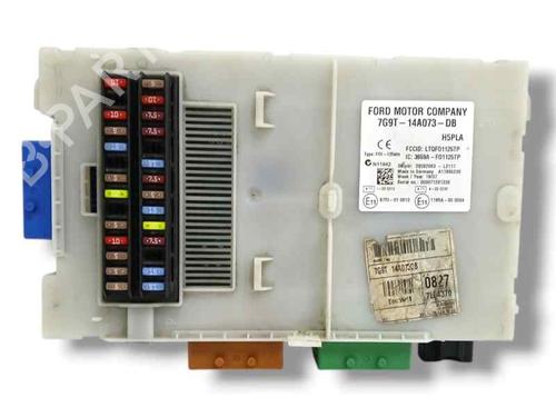 Used Fuse box FORD MONDEO III (B5Y) 2.0 TDCi (130 hp) 25761438