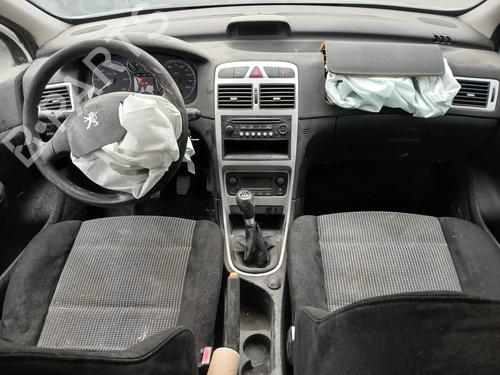 Climate control PEUGEOT 307 (3A/C)  | BP23101334I5 
